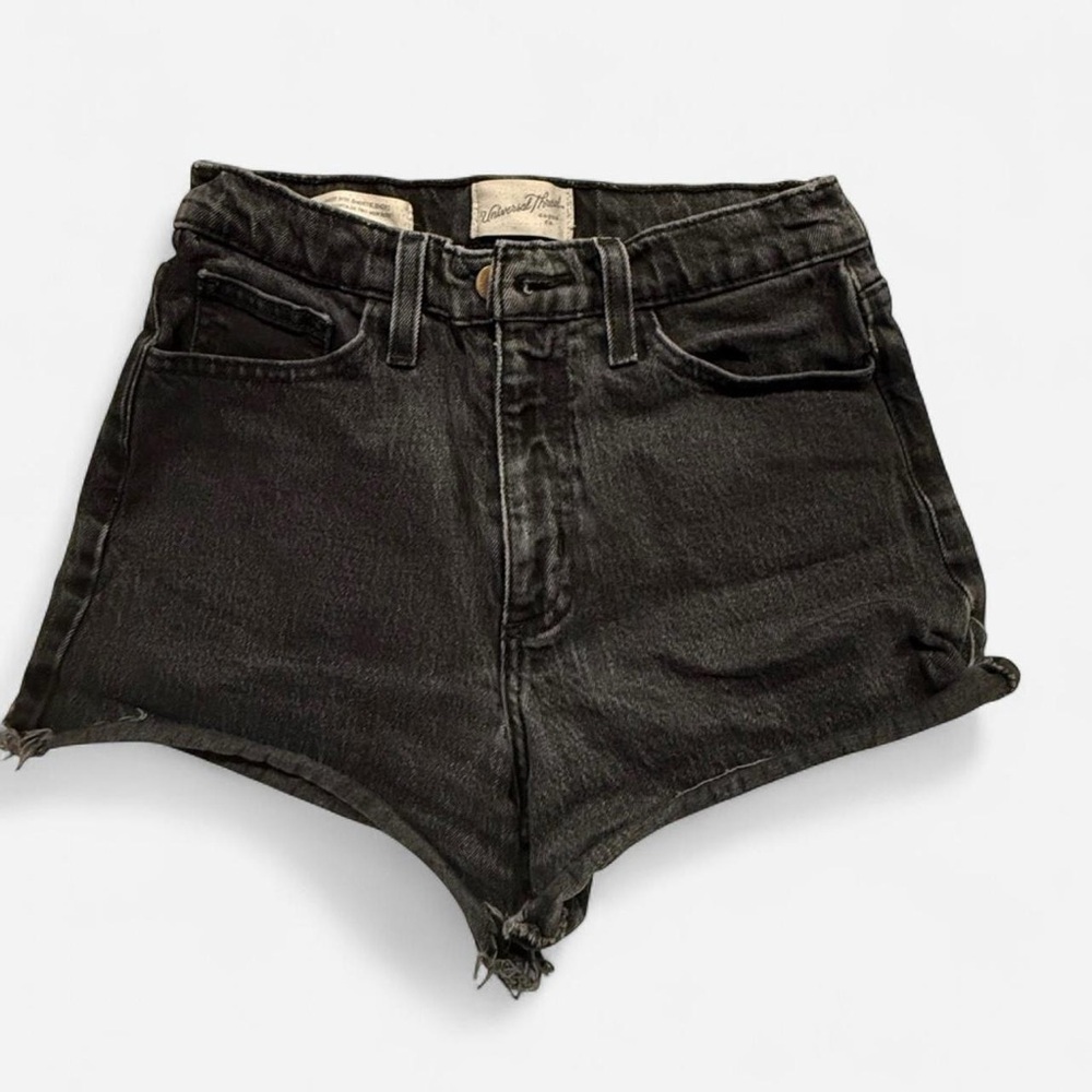 Universal‎ Thread Dark Denim Jean Shorts